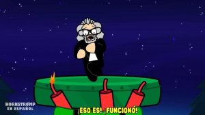 Странный мир