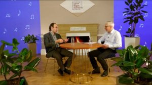 Андрей Константинов "Беседы о музыке"  Гость: Олег Вайнштейн, 1 часть