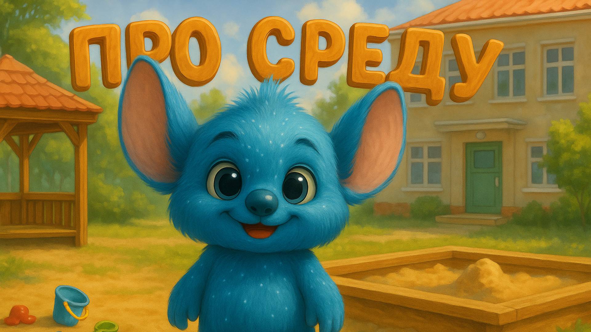 Детская песенка/Про среду/Звёздрик смотреть онлайн