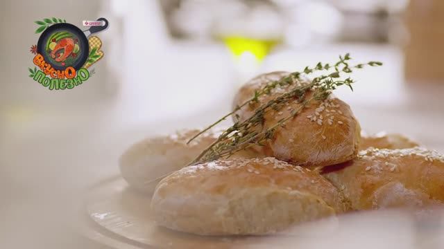 Пирожки с картошкой