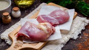 Курица с кукурузой и рисом