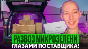 Как я развожу микрозелень и зарабатываю на этом деньги!