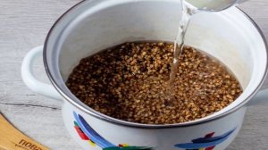 Каша на курином бульоне