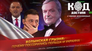 Волынская грызня: почему поссорились Польша и Украина