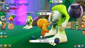 ЭВОЛЮЦИЯ ТУНГ ТУНГ САХУРА, БОМБАРДИЛО КРОКОДИЛО в РОБЛОКС | БАЛЕРИНО КАРУЧИНО в ROBLOX