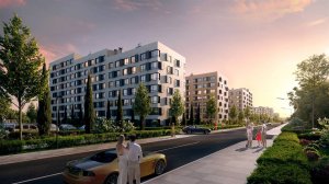 Старт продаж нового ЖК в Евпатории