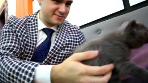 НИКОЛАЙ СОБОЛЕВ ИГРАЕТ С КОТЕНКОМ БАТТЕРСОМ