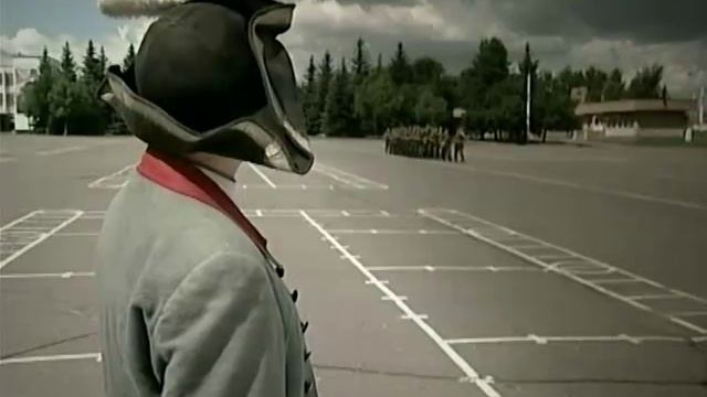 Аты-баты. Армия. (2009 год, телерадиокомпания "Мироздание") смотреть онлайн