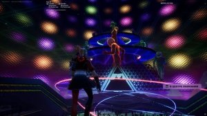 Fortnite x Daft Punk Live Event - Experience Концерт (2 песни ) 3