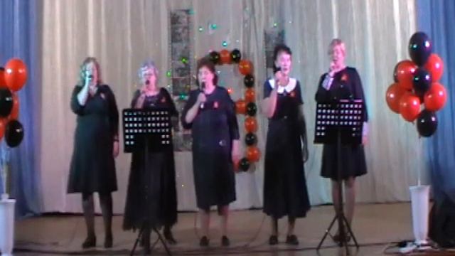 Вокальная группа Журавушки Солдат МКУ Чаинского сельсовета КДЦ Чайка