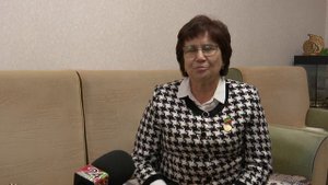 Рамзия Камалова