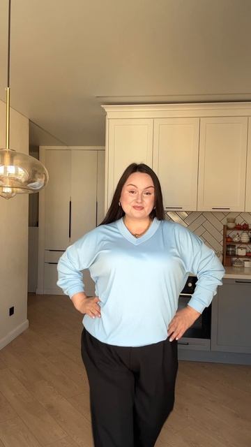 Плюс сайз находки ✨