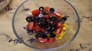 Мексиканский салат