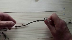 Клипса рыболовная