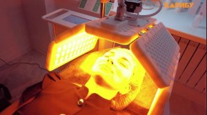 «Атлас красоты»: возможности света в косметологии