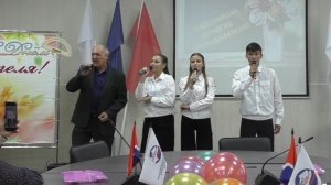 "Ягодка малинка в АМФЦПК.