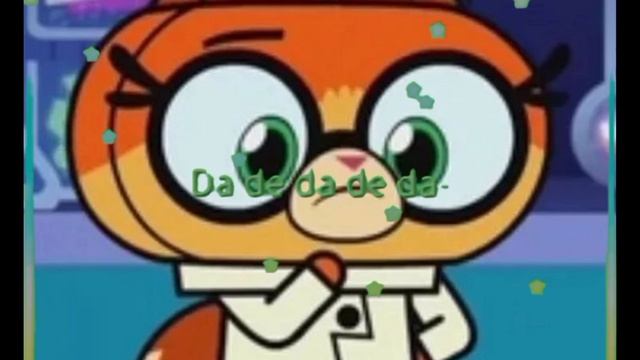 O my little baby girl🧡
[Dr Fox]