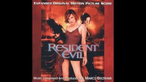 Resident Evil Soundtrack 2. Alice Awakens - Marco Beltrami