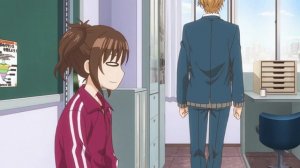 Сериал Волчица и чёрный принц — 7 серия / Ookami shoujo to kuro ouji