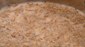 Каша из пшеничных отрубей