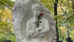 130 Лет Великому Поэту Сергею Есенину. Поклонники его творчества собрались читать его Поэмы. 10.25