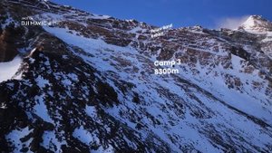 Как выглядит путь на Эверест, промо ролик от производителя Мавиков