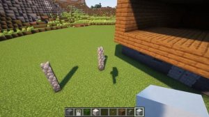 Майнкрафт: Как Построить Красивый Дом с БАССЕЙНОМ