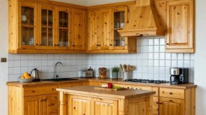 Врезаю посудомойку BOCSH в кухонный гарнитур.