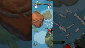 обзор игры aircraft #android #старыемультфильмы