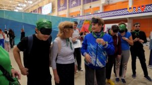 UTV фестиваль "Инклюзивная атлетика"