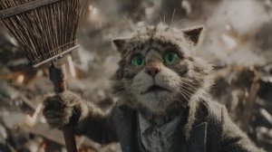 Валдайская песнь Кота Леопольда