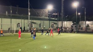 10.03.2025 года. Товарищеская игра. ФК Севастополь 2017 - Торпедо 2017. 1 тайм