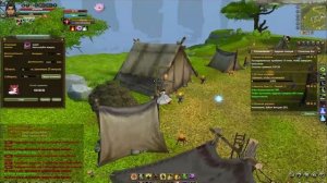 Perfect World Погоня за ветром 2 Душа Тяньюя Восточные земли