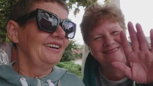 Уехали с подругой в предгорье Кавказа.