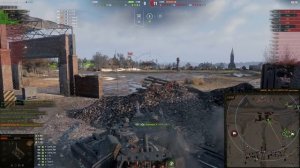 [Fermani wot] Невозможное возможно! Потнее только в бане... Вот на что способен этот игрок на VZ 55