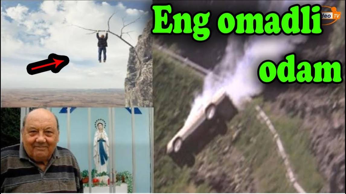 Dunyodagi Eng Omadli Odam - Frane Selak Hayoti Haqida !!!