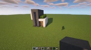 Minecraft | Как Построить Дом в Майнкрафт За 5 Минут?