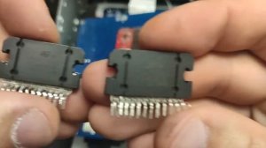 TDA7850 Замена усилителя на Android магнитоле