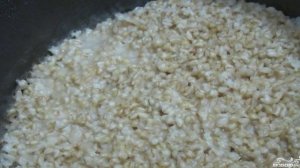 Каша из цельной пшеницы