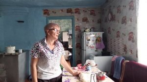 Сельские будни. Капустный пирог