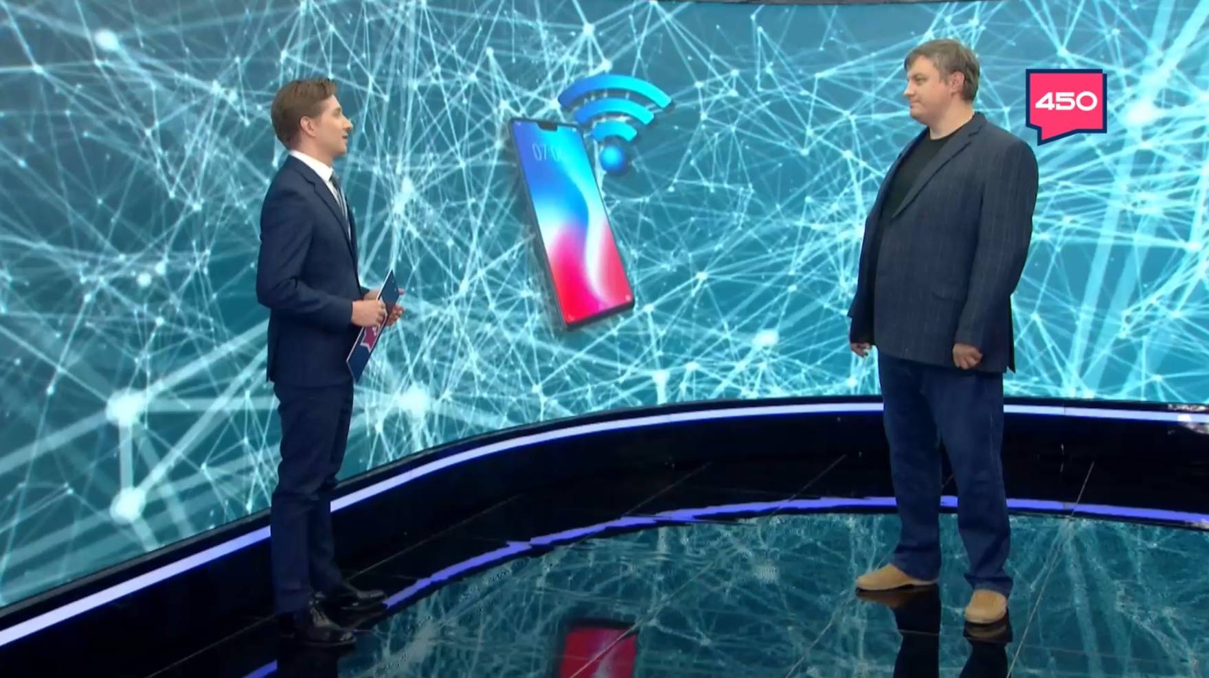 Игорь Макаров - об отключениях мобильного интернета в Самарской области