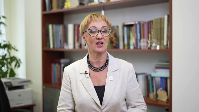 Видеопоздравление ректора СГУ им. Питирима Сорокина с Днем учителя