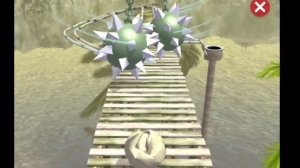 Rollance: Adventure Balls Прокати шар сквозь препятствия, не свались в пропасть и выиграй гонку!  Вы