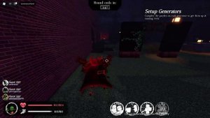 играю в форсакен с подписчиками на випке