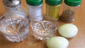 Лук, маринованный к шашлыку