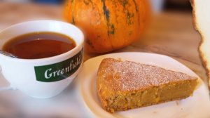 Тыквенный кекс! 🍰