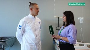 Открытие РосУниМеда в Липецке