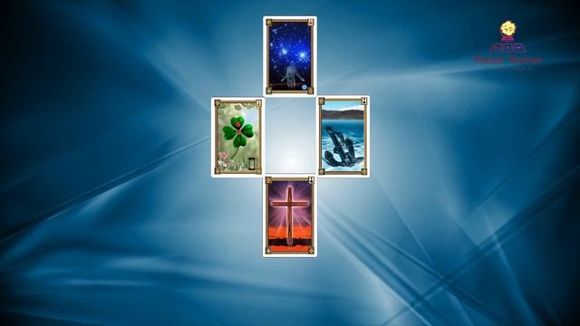 Расклад Малый крест Ленорман | Разбор четырёх примеров смотреть онлайн