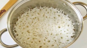 Каша рисовая