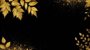 Какого же цвета осень...